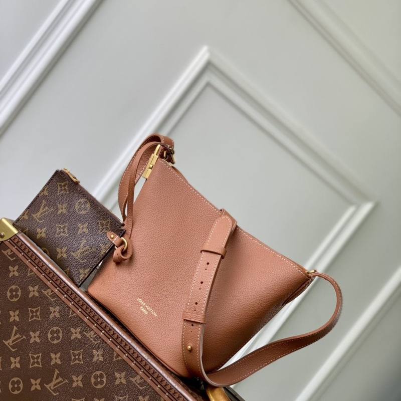 LV Bucket Bags